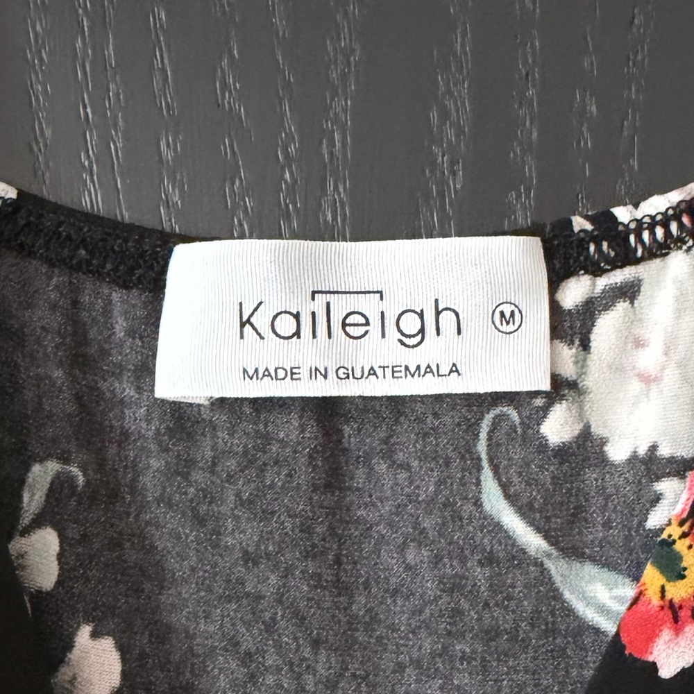 Kaileigh Rica Knit Crop Jumpsuit - Picture 4 of 5